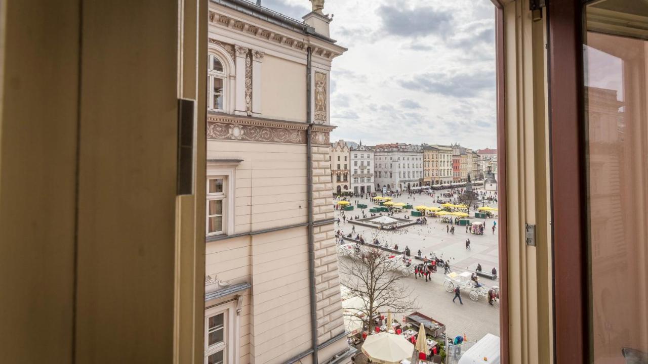 Feniks Fragola Apartments Cracóvia Exterior foto